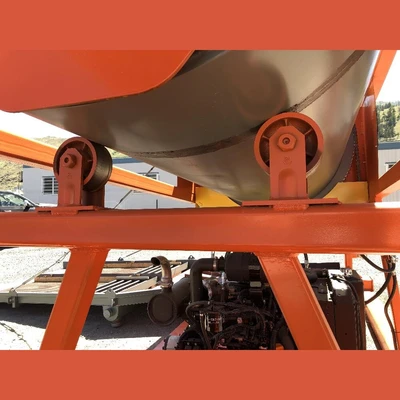 (New) Savona Equipment ST70 Trommel