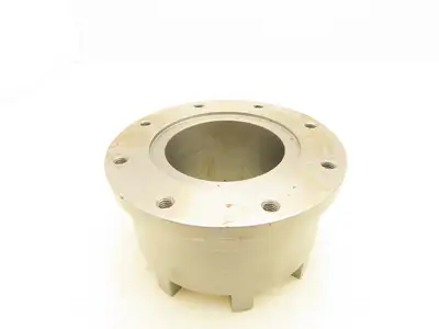Falk Wrapflex 20R31/35 Coupling Spacer Hub w/Fasteners C=1.920 2-1/4" Bore