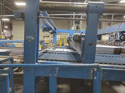 1972 WARD 18000 Flexo Folder Gluer | Corrugated Machinery Brokers (3)