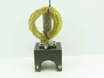 K J Law 1847136C1 Machining Tool Post Diameter Gauge Pneumatic Air Control 70mm