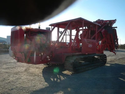 Used CLEVELAND 320 Trenchers California US | Western Trencher & Equipment, Inc. #1497805