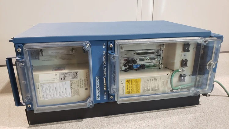 Used BOSCH REXROTH INDRAMAT DDC01.2-N200A-DS68-00-FW Servo Drives Alabama US | Transamerican Equipment Company #712012