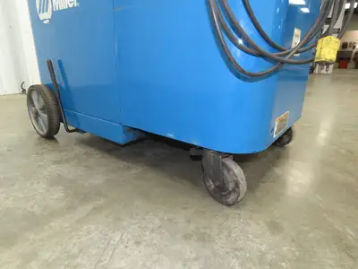 Miller Filtair MWX-S Welding Fume Extractor Mobile 115V 1Hp 7' Arm