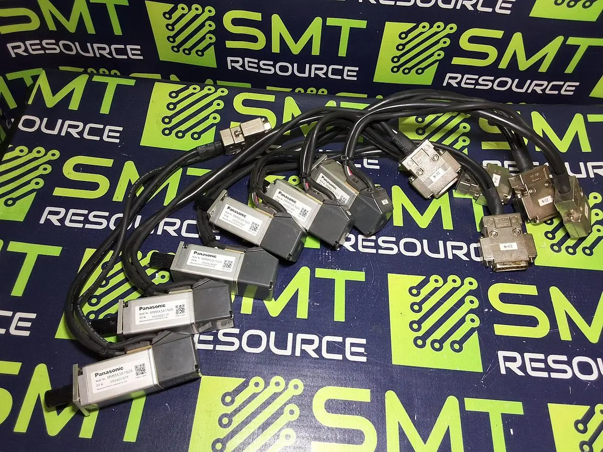 PANASONIC MMMA3A1N2A SERVO MOTOR