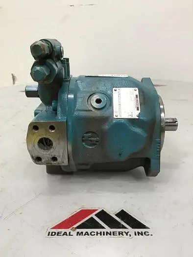 Used BRUENINGHAUS HYDRAULIK AA10VS028DFR1/30R Pump Parts Michigan US | Ideal Machinery #1057977