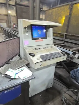 Used PEDDINGHAUS 623L Angle Processing Lines Ohio US | HGR 24 #1150515
