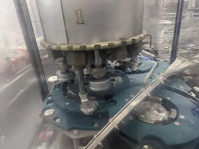 USED 1996 BARRY-WEHMILLER TG-4-15