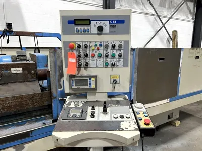 2014 TOS HOSTIVAR UB50/3000 Cylindrical Grinders Including Plain & Angle Head | Blackout Equipment, LLC (2)