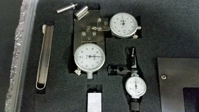 ASECO S-200 Set-Up Fixture Kit