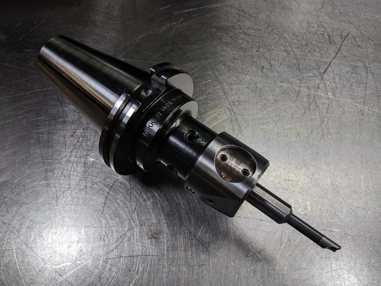 Used NIKKEN _UNKNOWN_ Finish Boring Heads Michigan US | Superior Machine & Tool Inc #210792