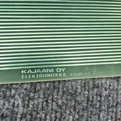 Used KAJAANI OY Elektroniikka F0289 Printed Circuit Boards (PCB) California US | Davliegogo LLC #1705867