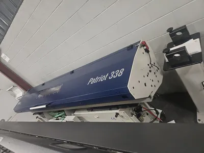 2007 CITIZEN M-32-V CNC Swiss Lathe | Graff-Pinkert (14)