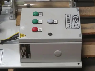 New | in-Stock ORSCO 170-0115-4-AC Lubrication Equipment Texas US | Aucto #1308473