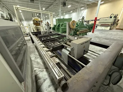 2006 FISHER RUCKLE EM34 Woodworking | ListingHippo (3)