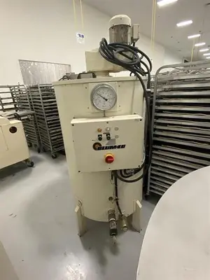 Sollich 420mm Enrobing Line with Flow Wrapper