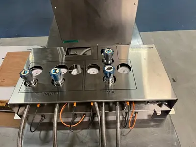 2018 MARKFORGED METAL X 3D PRINTER Tooling & Accessories (Other) | Compass Machine Tools, LLC (6)