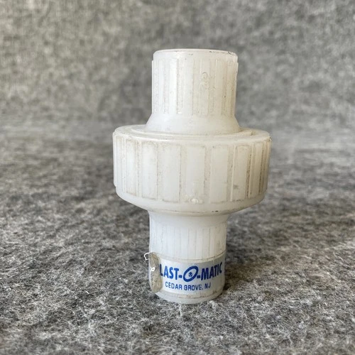 New | in-Stock Plast-O-Matic CKM050V-FF Valves/Fittings California US | Davliegogo LLC #1732635