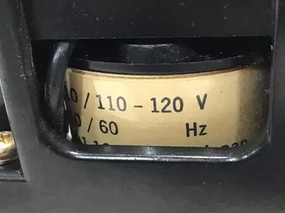USED FUJI ELECTRIC SRC50-3/UL 1RH440