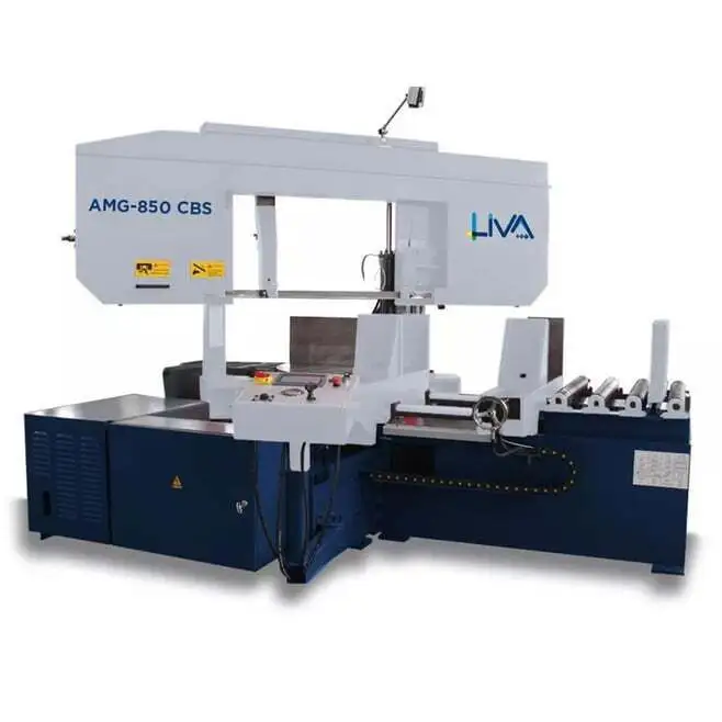 NEW 2026 LIVAMAK AMG-850 CBS
