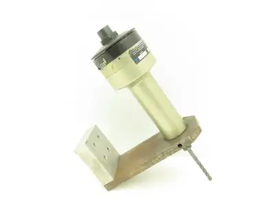 Air Turbine Tools 230XA Straight Pneumatic Dia Grinder 25000 RPM Fixture Mount
