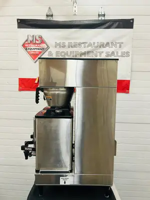 Bunn Dual SH DBC Coffee Brewer Refurbished & Working!