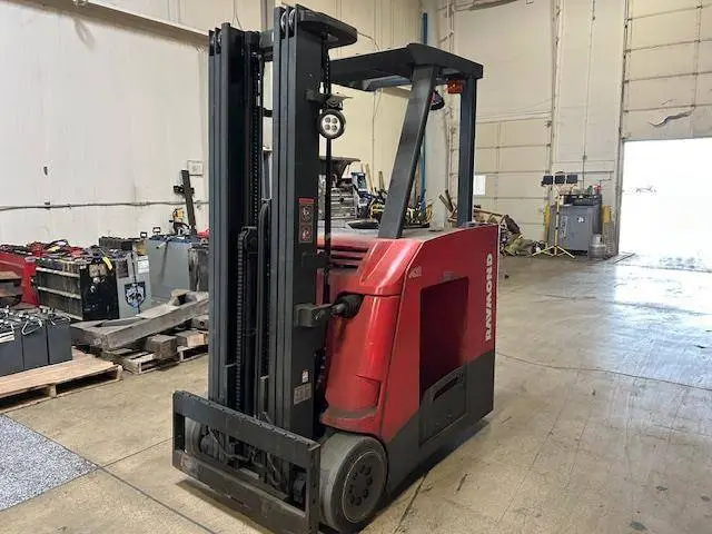 Used 2015 RAYMOND 425C40TT Misc Forklifts Illinois US | Somerset Equipment Sales #1542849