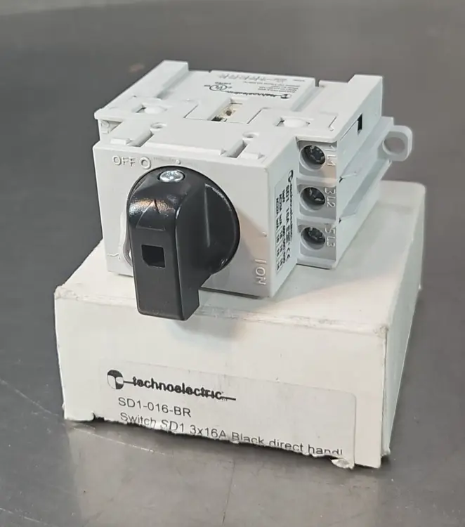Used TECHNOELECTRIC _UNKNOWN_ Motor Controllers South Carolina US | Palmetto Automation #1162470