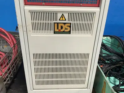 Used LING DYNAMIC SYSTEMS V810 Vibration Testers Ohio US | HGR 24 #1442787