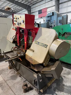 2007 MEGA BS-360SA Saws | GMT (3)