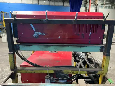 Used LINCOLN ELECTRIC SQUARE WAVE TIG 255 Arc Welders Ohio US | HGR 24 #1513563