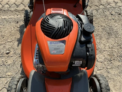 Used HUSQVARNA 961450026 00 Mowers Michigan US | Miedema Asset Management Group #1402743