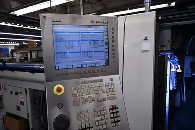 Used 2011 DMG GILDEMEISTER SPRINT 32/8 LINEAR 5-Axis or More CNC Lathes Illinois US | Machinery Marketing International #380312