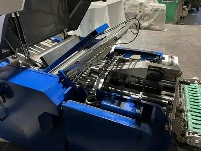 2017 MBO K8-RS-S-KTL/4 Combination Folder Folders | Machinery Solutions Group, Inc. (8)