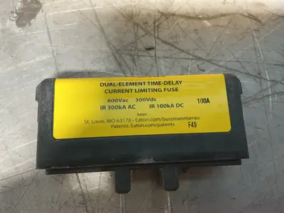 New | in-Stock EATON TCF100RN Fuses Ohio US | HGR 24 #1353649