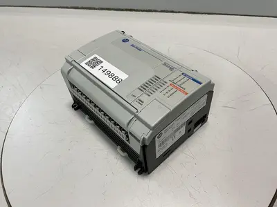 USED ALLEN BRADLEY 1764-24BWA SER B