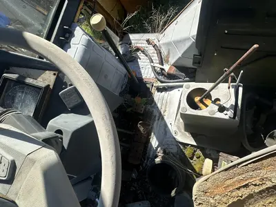Used 1987 JCB 1400B Backhoe Loaders Ohio US | Proxy Equipment #1379559