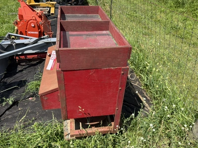 Used _UNKNOWN_ _UNKNOWN_ Broadcast Spreaders Michigan US | Miedema Asset Management Group #1293948