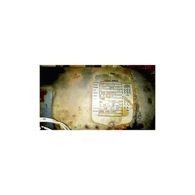 USED 3HP Shaft mount CONVEYOR DRIVE