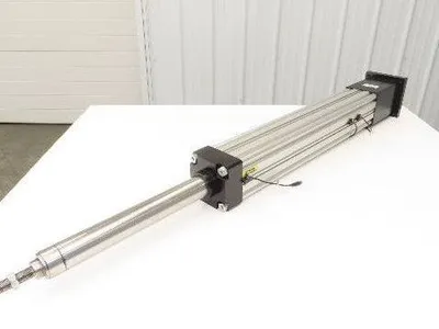 Parker 803-7973A Electric Cylinder 17" Stroke **Cylinder Only**