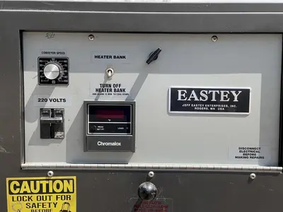 USED 1993 EASTEY ET1610-36