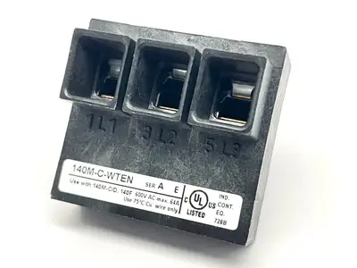 New | in-Stock Allen-Bradley 140M-C-WTEN Terminal Blocks Michigan US | Maverick Industrial Sales #1468090