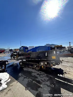 Used 2013 AMERICAN 2013 AMERICAN AUGERS DD-110 Drill Rigs Florida US | HDD Broker #1346280