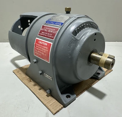 New | in-Stock Foote Jones FOOTE JONES L0M C-821 Gearboxes Indiana US | J&J Industrial Supply #1321740