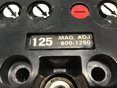 USED GENERAL ELECTRIC / GE TFJ236125