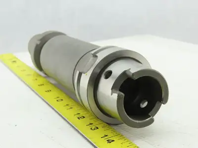 AMG Technologies T117043 HSK63A Mill Tool Holder 40mm Keyed Arbor 146mm Proj.