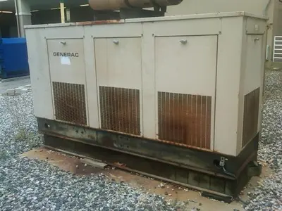 Generac 150 KW Standby Generator Set w/373 Hours