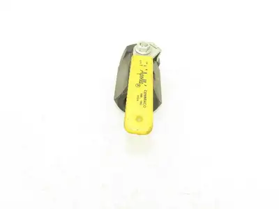 Apollo Conbraco 73A-107-01 Steel Ball Valve 1-1/2"npt Threaded 1500WOG Full Port