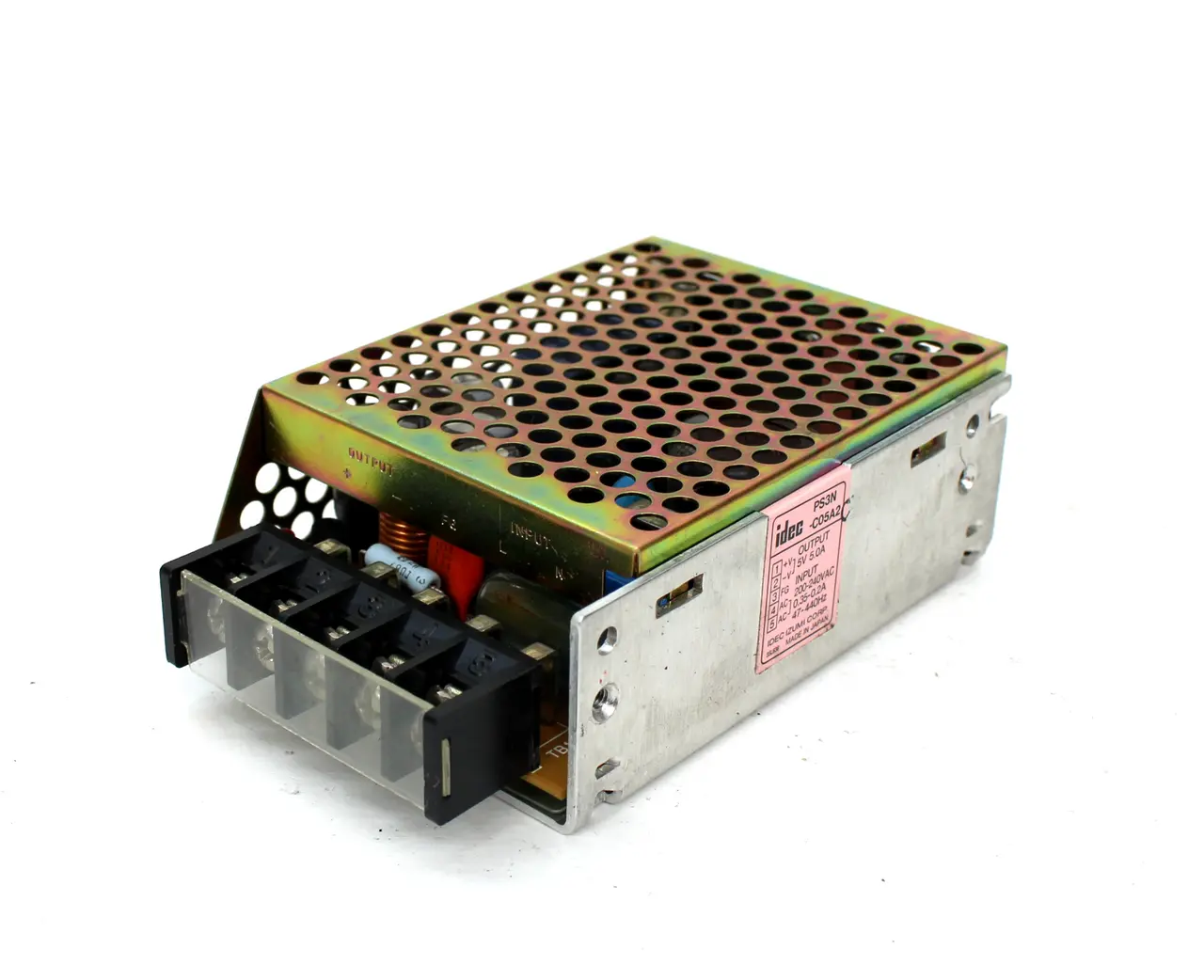 USED IDEC PS3N-C05A2