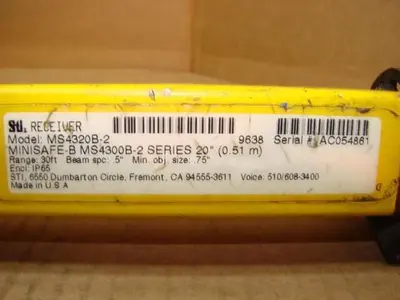 USED STI MS4320B-2