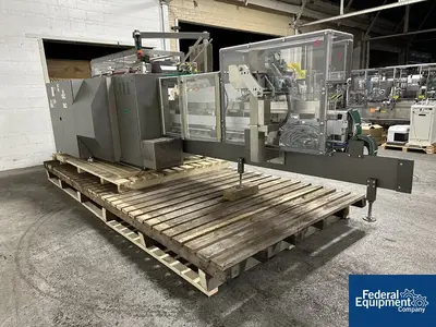 USED Marchesini Marchesini Cartoner, Model MA80